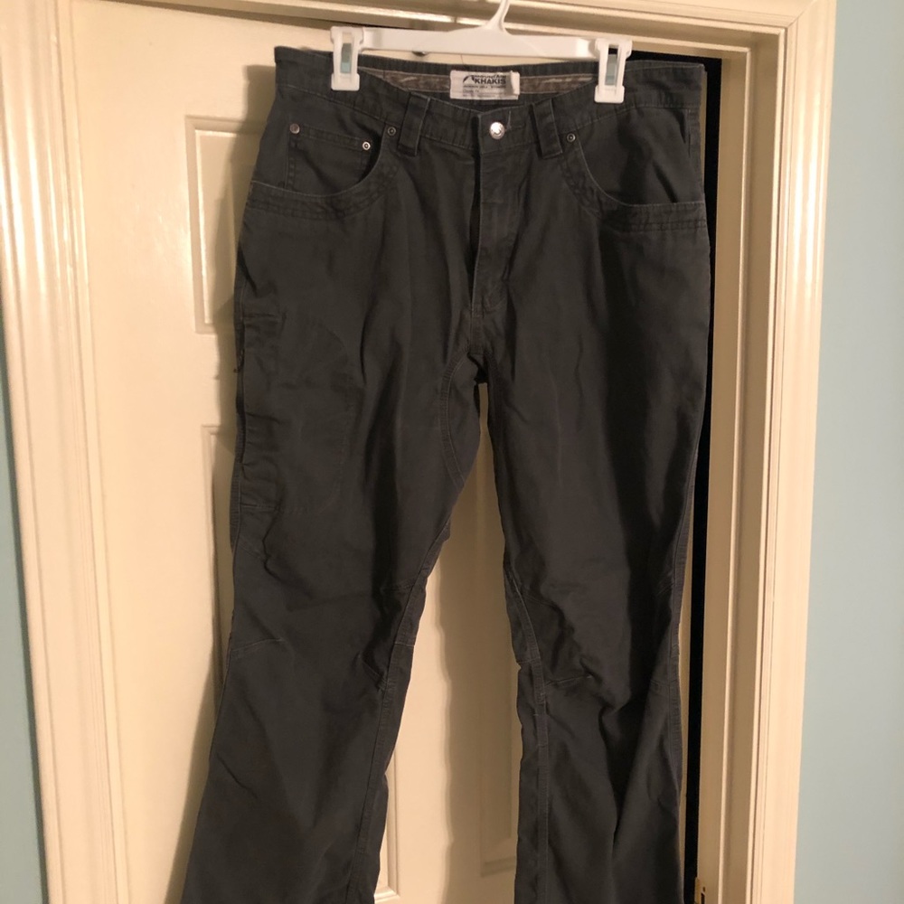 Mountain Khakis 34x32